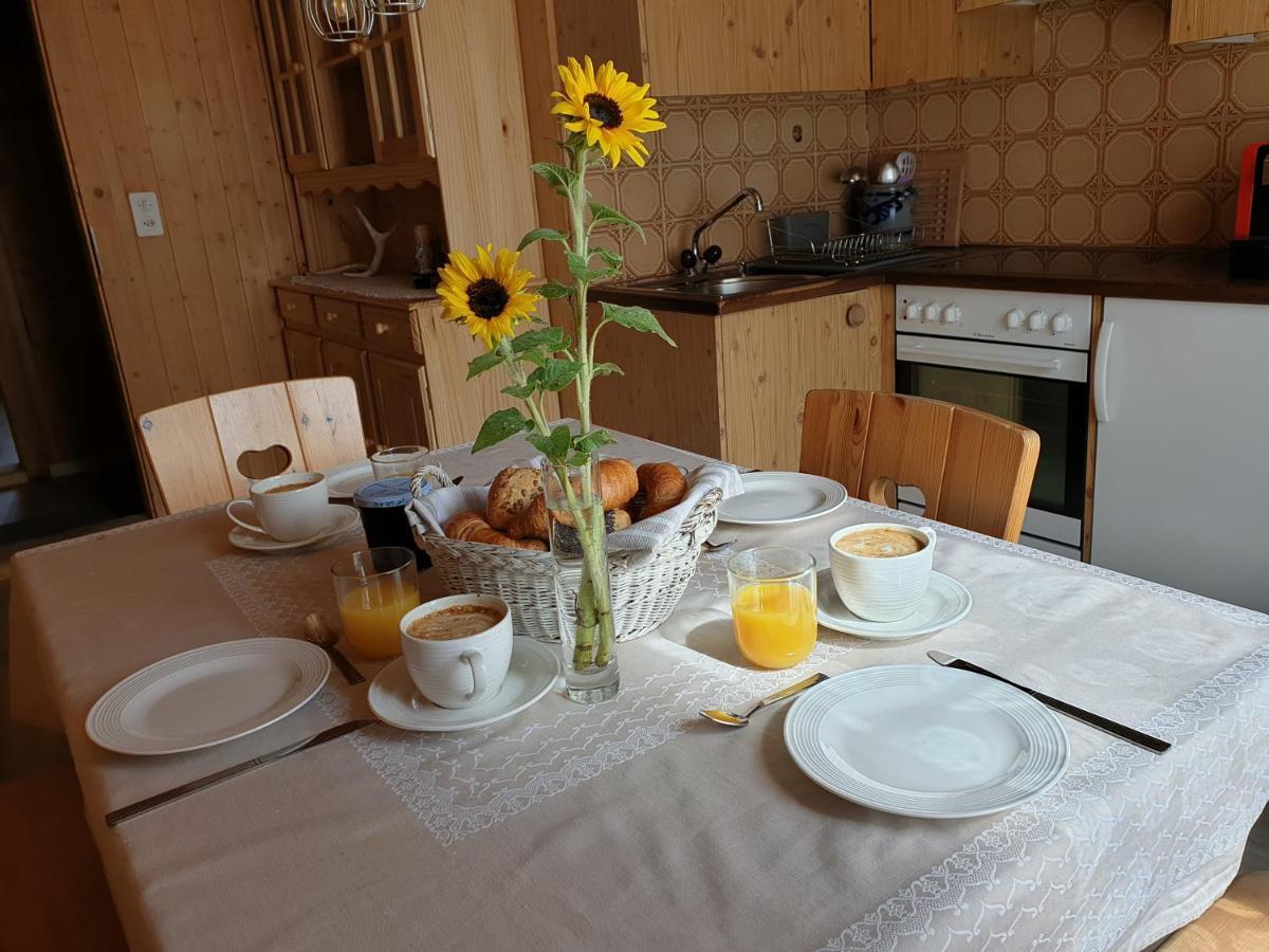 Ferienwohnung Antonia Surcuolm Luaran gambar