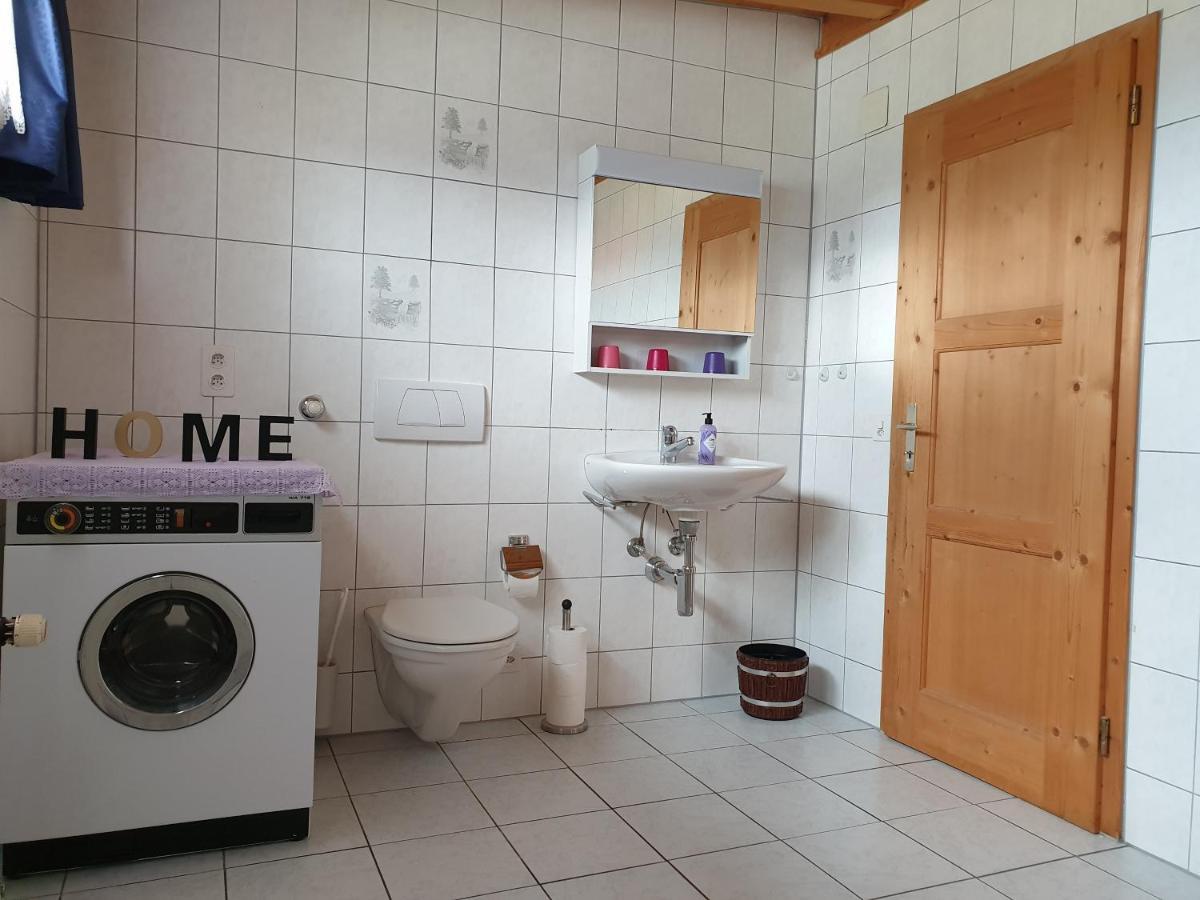 Ferienwohnung Antonia Surcuolm Luaran gambar