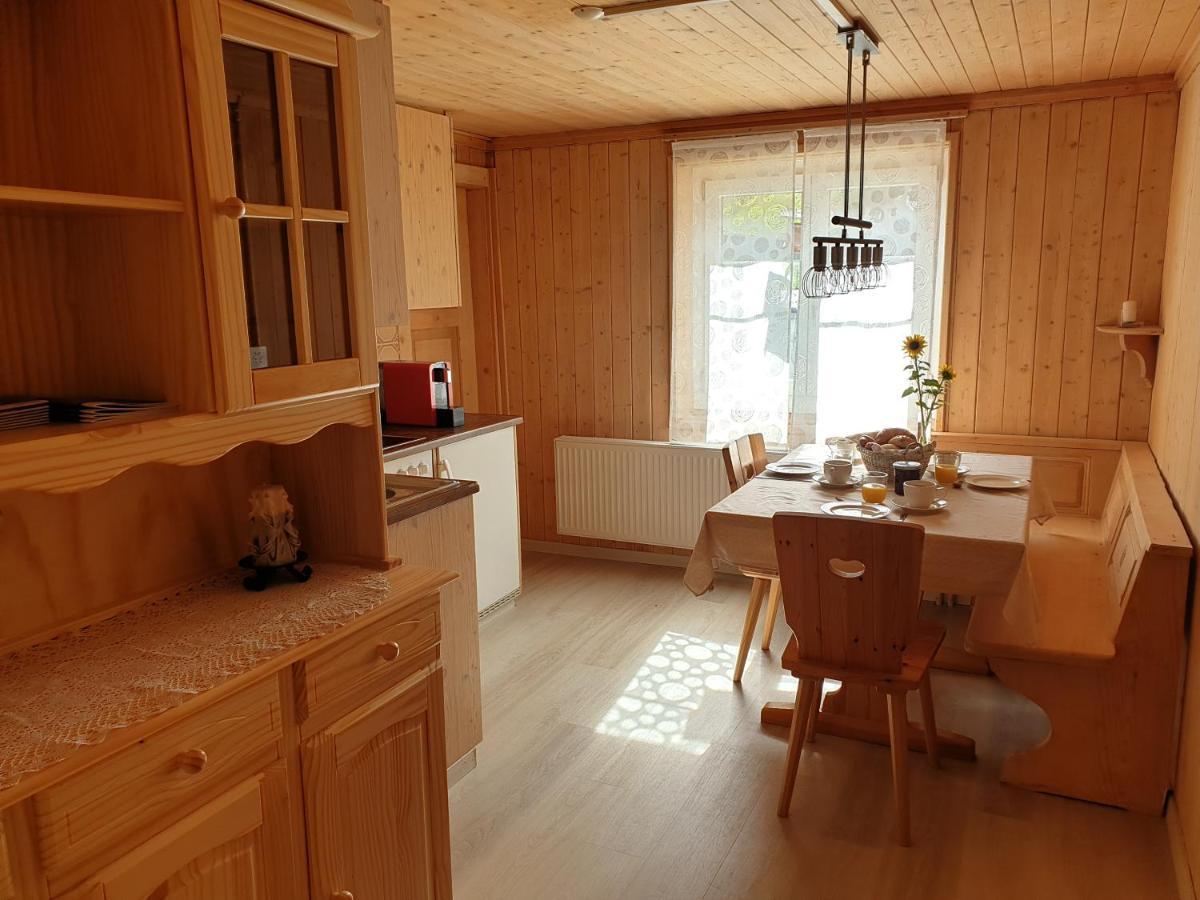 Ferienwohnung Antonia Surcuolm Luaran gambar