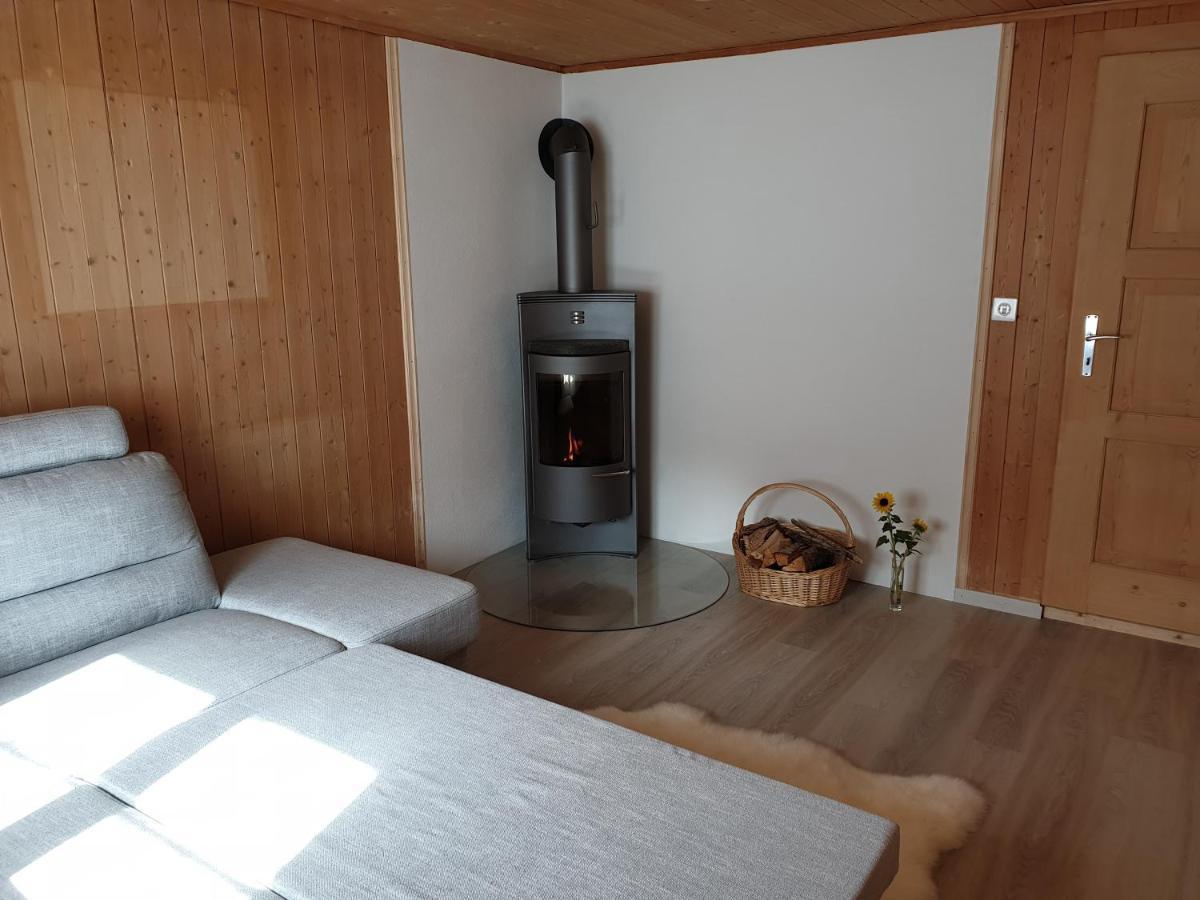 Ferienwohnung Antonia Surcuolm Luaran gambar