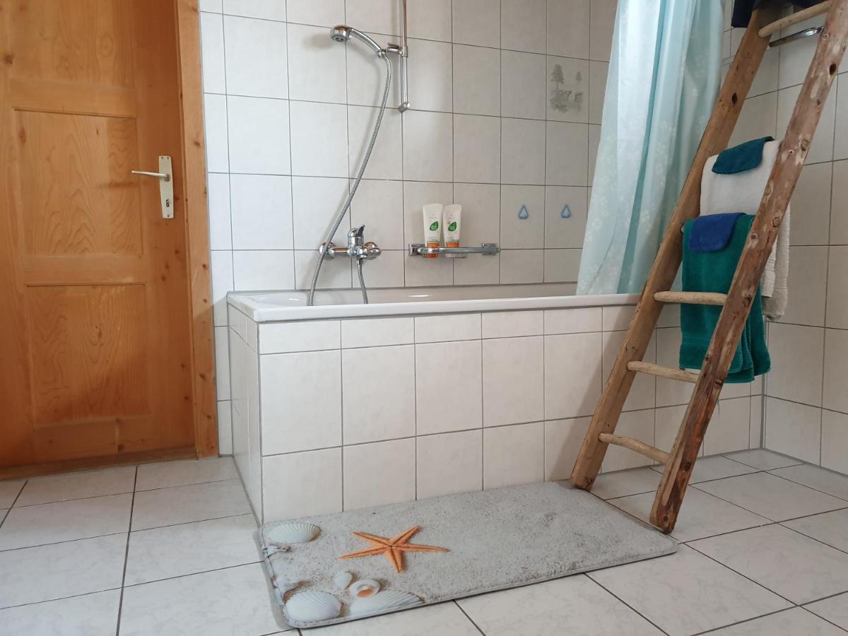 Ferienwohnung Antonia Surcuolm Luaran gambar