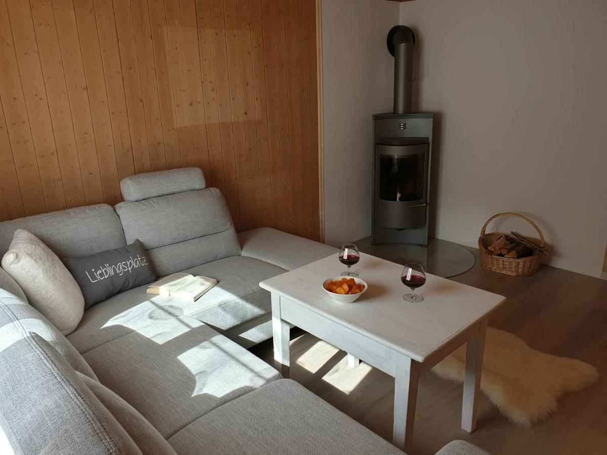 Ferienwohnung Antonia Surcuolm Luaran gambar